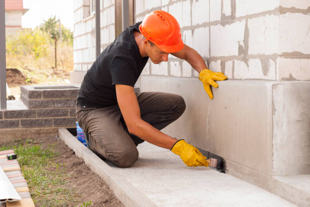 Waterproofing professionals working in Farmer, OH